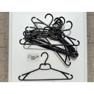 Вішак чоловічий 42см.(чорний)